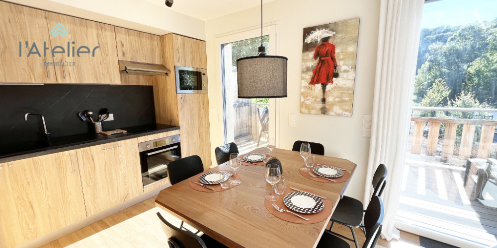 appartement à VIELLE AURE (65170)